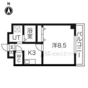 レッドランド相生の間取り画像