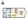タウンコート大森の間取り画像