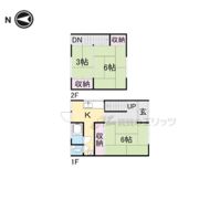 稲葉住宅の間取り画像