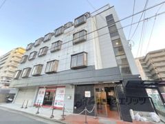 ジャンギャバン新大宮の外観画像