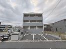 クレアール小泉東Ⅰの外観