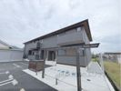 当麻寺MKコートⅤの外観