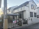 北妙法寺町6－39貸家の外観