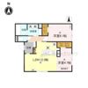 RETORIA瓦口EASTの間取り画像