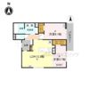 RETORIA瓦口EASTの間取り画像