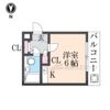 ドリーム東生駒の間取り画像
