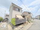 木津清水23－1貸家の外観