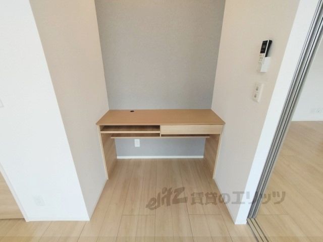 ベッドルーム
