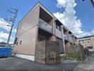 グレイスコート・香芝の外観