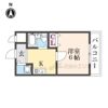 エスポワール信貴の間取り画像