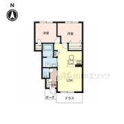 Sha Maison みらいⅡの間取り画像