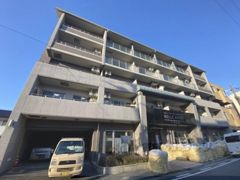 ベルアンジュ奈良の外観画像