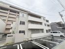 RETOLIA畝傍EASTの外観