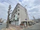 グランドビル竹ノ花の外観