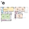 緑ヶ丘2丁目3－8戸建の間取り画像