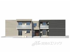 シャーメゾンラフォレの外観画像