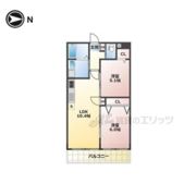 ALEGRIA郡山の間取り画像