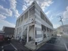 レオパレスBIGRIVERの外観