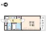 新大宮シティ・パルの間取り画像