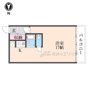ビーコートの間取り画像