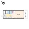亀井弐号館の間取り画像