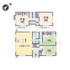 室生大野3894－45戸建の間取り画像