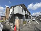 ガイア―ヒルズⅠの外観