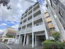 シティパレスJR奈良P7の外観