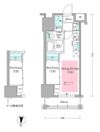 アーバネックス深川住吉Ⅲの間取り画像
