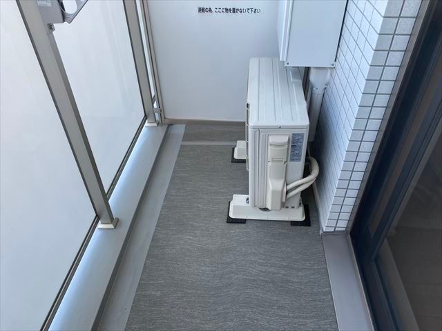 ベランダ・バルコニー
