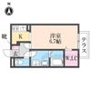 Floreの間取り画像