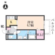 Floreの間取り画像