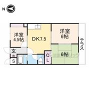 iマンション真菅の間取り画像