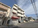 ツイン東生駒1号館の外観