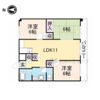 矢追マンションの間取り画像