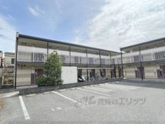 レオパレスブラッサム木津の外観画像