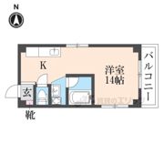 タイエイビルの間取り画像