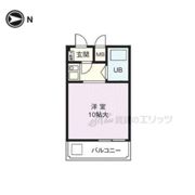 コーポ三和新大宮Ⅰ号館の間取り画像