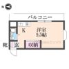 一條館の間取り画像