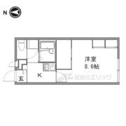 レオパレス和の間取り画像