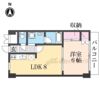 第2サンタウンの間取り画像