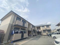 ディアコートA・Bの外観画像