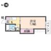 フレグランス久度の間取り画像