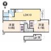 さくらCOURTの間取り画像