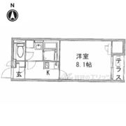 クレイノヴィオーラの間取り画像