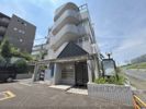 シティパレス東生駒P-3 C棟の外観