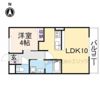 プランドールの間取り画像