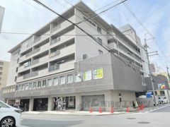 アルファグランデの外観画像