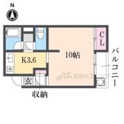 ナッシュエイ86の間取り画像