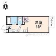 ソレジオの間取り画像